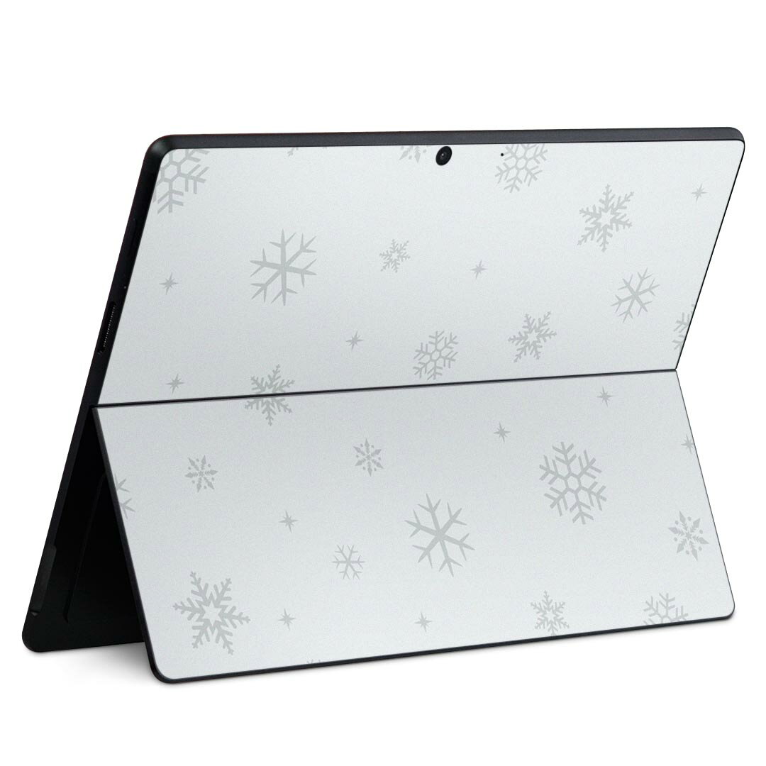 商品特徴・貼るだけでかんたん着せ替え、Surface Pro9 Pro 8 Surface Pro X 共通対応デザインスキンシール・高精細プリントで写真と遜色のない仕上がり！半光沢シートでしっとりツヤのある表現力・ちょっとしたすり傷からSurface本体を保護・接着部はエアフリー素材で気泡の心配も軽減・再剥離素材なので貼り付け時の調整も安心注意事項画像はサンプルですので、ご覧の環境によっては多少色味に違いを感じる場合がございます。 イメージと違った、モニターと色味が異なるという理由での交換や返金はご対応出来かねます。スキンシールのみの販売で、本体は付属しません。また、シールは背面部用のみとなります。初回貼付時の位置調整や貼り直しは可能ですが、しっかりと押し付けて接着させた後の再剥離、再利用は保証しておりません。また接着部に油分や汚れが付着しますと角の部分は剥がれやすくなりますので、貼付時はあまり触れないようにご注意ください。無地のセミグロスシートにデザインをプリントした商品で、デコなどの加工はございません。 凹凸や光沢があるように見えたり布地や金属を素材にしたように見える商品もありますが、デザインの図版によるものです。印刷時に微妙な画像のズレが生じる場合がございます。ご注文後に1点1点制作する受注生産品の為、不良品以外のご返品や交換は固くお断りします。 発送について完全受注生産のハンドメイド商品となりますので、既製品と比べて発送までお時間を頂いています。 基本的に決済確認後、最大で10営業日での発送となります。繁忙期や休業日明けの場合はさらに時間がかかる場合があります。 その際には別途メールにてご連絡致します。メール便の場合、発送日から到着までに2?4日ほどかかる場合が多く、紛失などの保障もご対応できかねます。あらかじめご了承下さい。