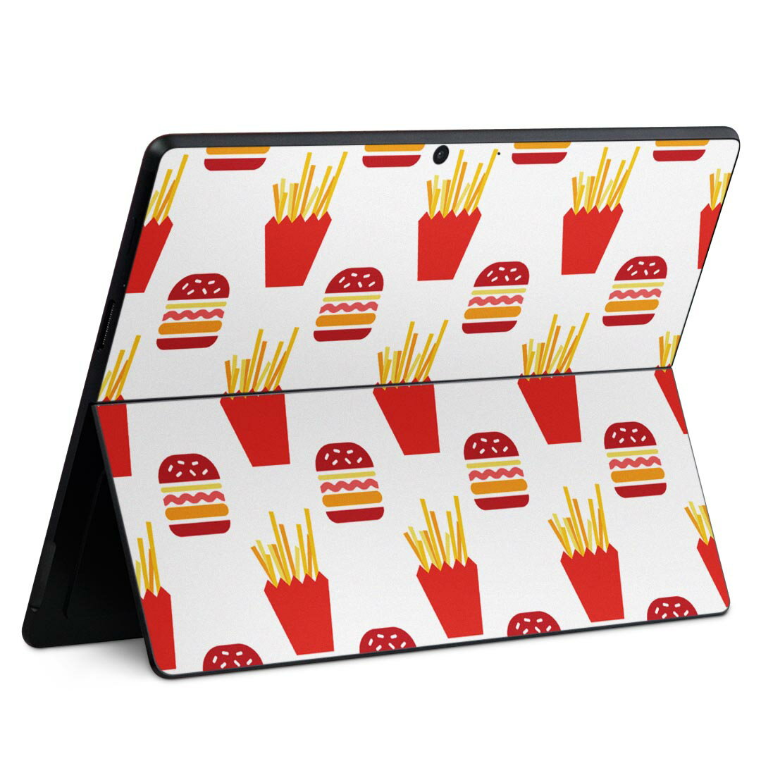 商品特徴・貼るだけでかんたん着せ替え、Surface Pro9 Pro 8 Surface Pro X 共通対応デザインスキンシール・高精細プリントで写真と遜色のない仕上がり！半光沢シートでしっとりツヤのある表現力・ちょっとしたすり傷からS...