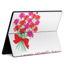 Surface Pro11(2024) / Pro10(for Business) / Pro9(2022) 共通対応 背面 保護 デザイン スキンシール Pr...
