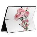 Surface Pro11(2024) / Pro10(for Business) / Pro9(2022) 共通対応 背面 保護 デザイン スキンシール Pr...