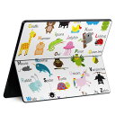 Surface Pro 9 Surface Pro 8 Surface Pro X p XLV[ ʑΉ igsticker T[tFX v 9 / v 8 Jo[ P[X @@012995 p@@킢