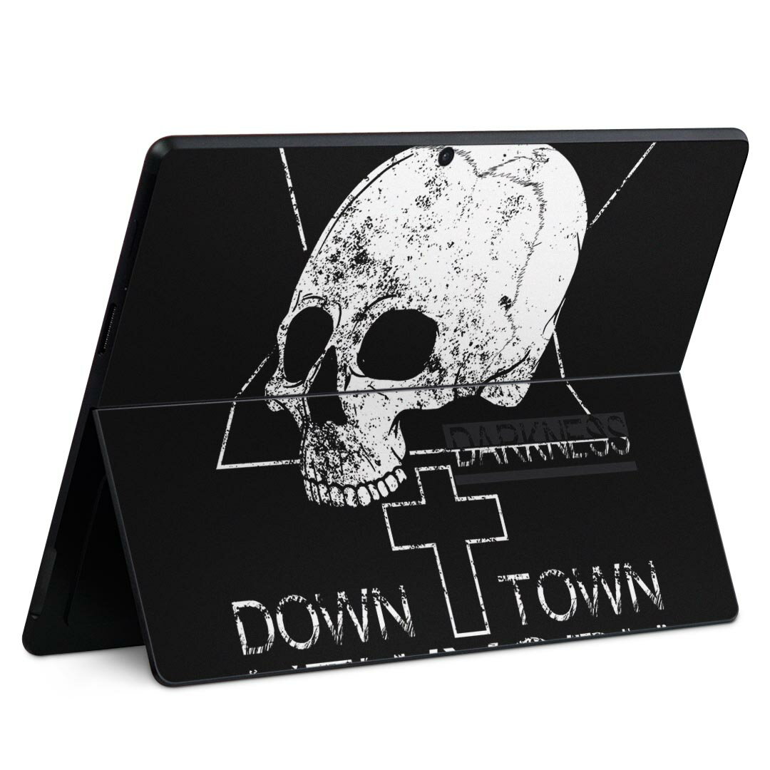 商品特徴・貼るだけでかんたん着せ替え、Surface Pro9 Pro 8 Surface Pro X 共通対応デザインスキンシール・高精細プリントで写真と遜色のない仕上がり！半光沢シートでしっとりツヤのある表現力・ちょっとしたすり傷からS...