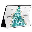 Surface Pro11(2024) / Pro10(for Business) / Pro9(2022) 共通対応 背面 保護 デザイン スキンシール Pr...