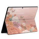 Surface Pro 9 Surface Pro 8 Surface Pro X p XLV[ ʑΉ igsticker T[tFX v 9 / v 8 Jo[ P[X @@014150 a@a@