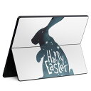 Surface Pro11(2024) / Pro10(for Business) / Pro9(2022) 共通対応 背面 保護 デザイン スキンシール Pr...