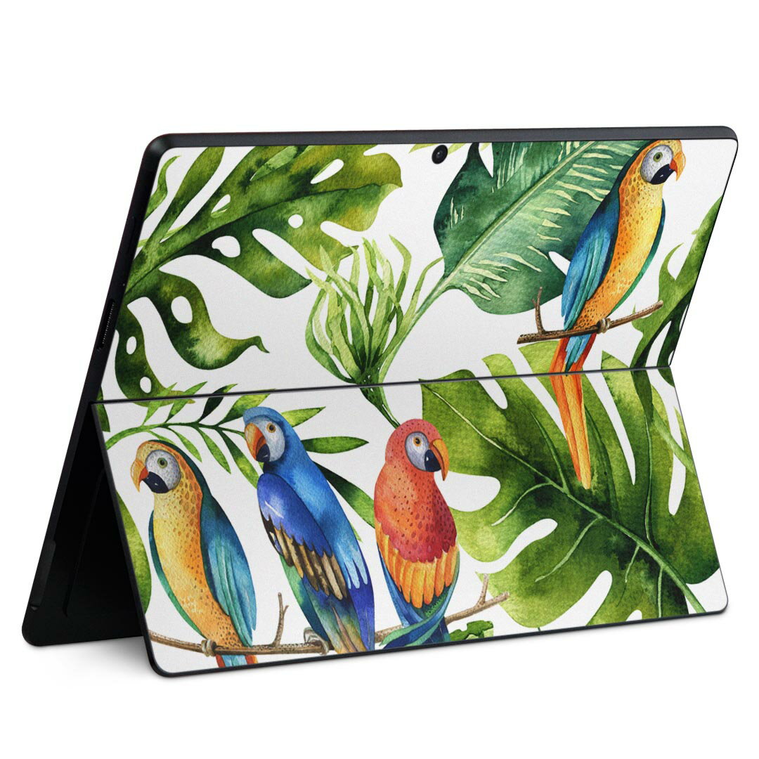 商品特徴・貼るだけでかんたん着せ替え、Surface Pro9 Pro 8 Surface Pro X 共通対応デザインスキンシール・高精細プリントで写真と遜色のない仕上がり！半光沢シートでしっとりツヤのある表現力・ちょっとしたすり傷からS...