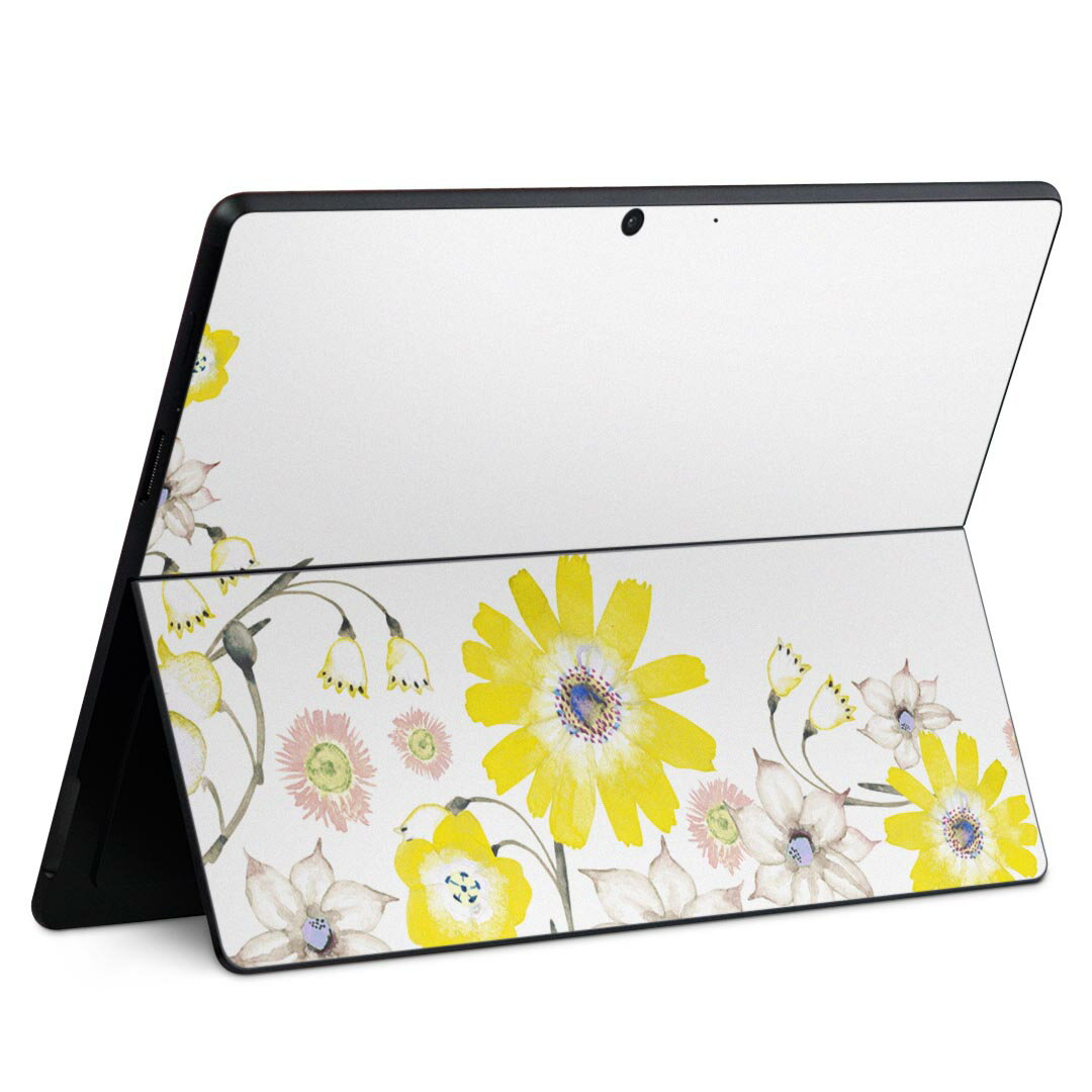 Surface Pro 9 Surface Pro 8 Surface Pro X p XLV[ ʑΉ igsticker T[tFX v 9 / v 8 Jo[ P[X @@015595 pW[@ԁ@A@菑