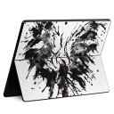 Surface Pro11(2024) / Pro10(for Business) / Pro9(2022) 共通対応 背面 保護 デザイン スキンシール Pr...