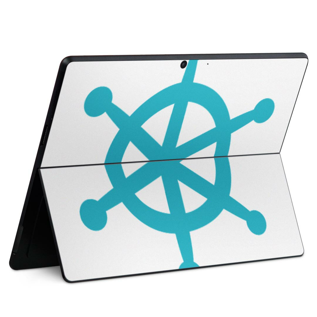 商品特徴・貼るだけでかんたん着せ替え、Surface Pro9 Pro 8 Surface Pro X 共通対応デザインスキンシール・高精細プリントで写真と遜色のない仕上がり！半光沢シートでしっとりツヤのある表現力・ちょっとしたすり傷からS...