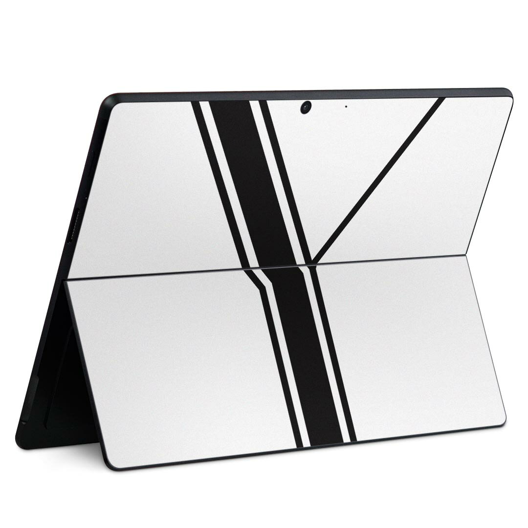 商品特徴・貼るだけでかんたん着せ替え、Surface Pro9 Pro 8 Surface Pro X 共通対応デザインスキンシール・高精細プリントで写真と遜色のない仕上がり！半光沢シートでしっとりツヤのある表現力・ちょっとしたすり傷からSurface本体を保護・接着部はエアフリー素材で気泡の心配も軽減・再剥離素材なので貼り付け時の調整も安心注意事項画像はサンプルですので、ご覧の環境によっては多少色味に違いを感じる場合がございます。 イメージと違った、モニターと色味が異なるという理由での交換や返金はご対応出来かねます。スキンシールのみの販売で、本体は付属しません。また、シールは背面部用のみとなります。初回貼付時の位置調整や貼り直しは可能ですが、しっかりと押し付けて接着させた後の再剥離、再利用は保証しておりません。また接着部に油分や汚れが付着しますと角の部分は剥がれやすくなりますので、貼付時はあまり触れないようにご注意ください。無地のセミグロスシートにデザインをプリントした商品で、デコなどの加工はございません。 凹凸や光沢があるように見えたり布地や金属を素材にしたように見える商品もありますが、デザインの図版によるものです。印刷時に微妙な画像のズレが生じる場合がございます。ご注文後に1点1点制作する受注生産品の為、不良品以外のご返品や交換は固くお断りします。 発送について完全受注生産のハンドメイド商品となりますので、既製品と比べて発送までお時間を頂いています。 基本的に決済確認後、最大で10営業日での発送となります。繁忙期や休業日明けの場合はさらに時間がかかる場合があります。 その際には別途メールにてご連絡致します。メール便の場合、発送日から到着までに2?4日ほどかかる場合が多く、紛失などの保障もご対応できかねます。あらかじめご了承下さい。
