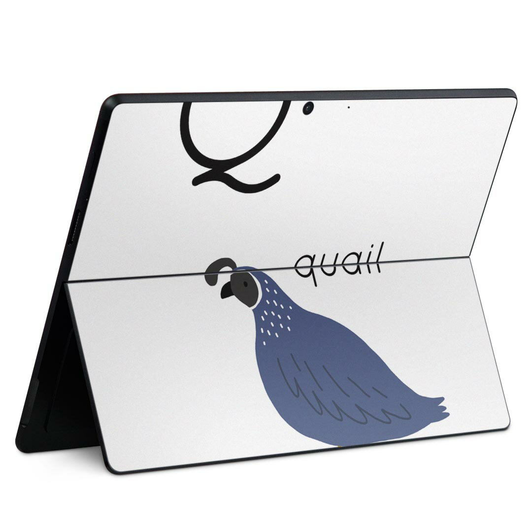 商品特徴・貼るだけでかんたん着せ替え、Surface Pro9 Pro 8 Surface Pro X 共通対応デザインスキンシール・高精細プリントで写真と遜色のない仕上がり！半光沢シートでしっとりツヤのある表現力・ちょっとしたすり傷からSurface本体を保護・接着部はエアフリー素材で気泡の心配も軽減・再剥離素材なので貼り付け時の調整も安心注意事項画像はサンプルですので、ご覧の環境によっては多少色味に違いを感じる場合がございます。 イメージと違った、モニターと色味が異なるという理由での交換や返金はご対応出来かねます。スキンシールのみの販売で、本体は付属しません。また、シールは背面部用のみとなります。初回貼付時の位置調整や貼り直しは可能ですが、しっかりと押し付けて接着させた後の再剥離、再利用は保証しておりません。また接着部に油分や汚れが付着しますと角の部分は剥がれやすくなりますので、貼付時はあまり触れないようにご注意ください。無地のセミグロスシートにデザインをプリントした商品で、デコなどの加工はございません。 凹凸や光沢があるように見えたり布地や金属を素材にしたように見える商品もありますが、デザインの図版によるものです。印刷時に微妙な画像のズレが生じる場合がございます。ご注文後に1点1点制作する受注生産品の為、不良品以外のご返品や交換は固くお断りします。 発送について完全受注生産のハンドメイド商品となりますので、既製品と比べて発送までお時間を頂いています。 基本的に決済確認後、最大で10営業日での発送となります。繁忙期や休業日明けの場合はさらに時間がかかる場合があります。 その際には別途メールにてご連絡致します。メール便の場合、発送日から到着までに2?4日ほどかかる場合が多く、紛失などの保障もご対応できかねます。あらかじめご了承下さい。