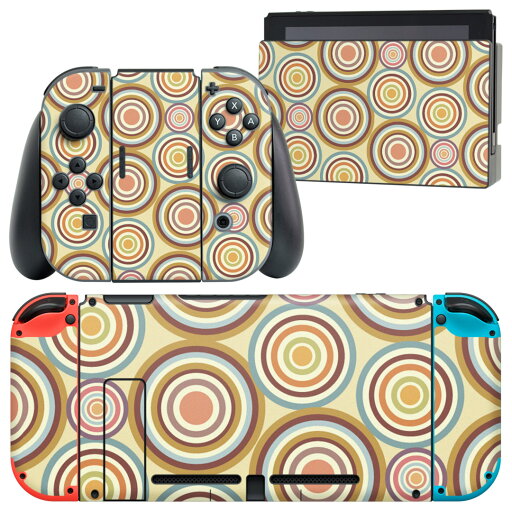 igsticker Nintendo Switch 用 デザインスキンシール 任天堂 ニンテンドー スイッチ 専用 本体ドック Joy-Con Joycon ジョイコン 専用 ゲーム機 カバー アクセサリー フィルム ステッカー 000469 バブル カラフル igsticker Nintendo Switch 用 デザインスキンシール 任天堂 ニンテンドー スイッチ 専用 本体ドック Joy-Con Joycon ジョイコン 専用 ゲーム機 カバー アクセサリー フィルム ステッカー 000469 バブル カラフル