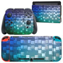 igsticker Nintendo Switch p fUCXLV[ CV jeh[ XCb` p {̃hbN Joy-Con Joycon WCR p Q[@ Jo[ ANZT[ tB XebJ[ 001271 ubN@΁@