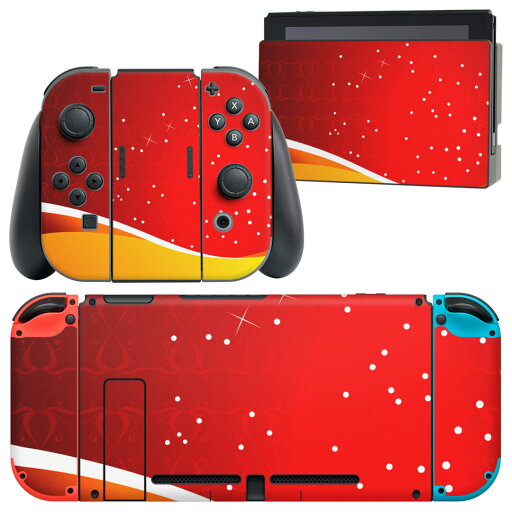 igsticker Nintendo Switch 用 デザインスキンシール 任天堂 ニンテンドー スイッチ 専用 本体ドック Joy-Con Joycon ジョイコン 専用 ゲーム機 カバー アクセサリー フィルム ステッカー 001464 クリスマス igsticker Nintendo Switch 用 デザインスキンシール 任天堂 ニンテンドー スイッチ 専用 本体ドック Joy-Con Joycon ジョイコン 専用 ゲーム機 カバー アクセサリー フィルム ステッカー 001464 クリスマス