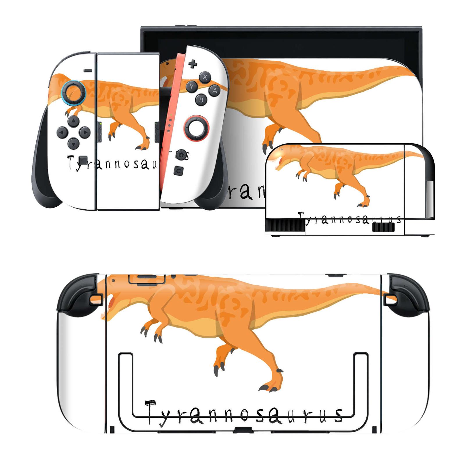 Nintendo Switch 2 用のデザインスキンシール。本体裏面・ドック正面・ドック側面・Joy-Con 2 用の4面セット。20,000柄以上から選べる、貼るデザイン。