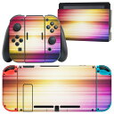 製品名 Nintendo Switch 本体裏面＆ドック正面＆ジョイコン専用 デザインスキンシール セット内容 Nintendo Switch 本体＆ドック＆ジョイコン用スキンシール（各1枚） ニンテンドースイッチ専用です。携帯機のSwitch LiteやProコンには対応していません。 商品特徴 再剥離性シートを素材に採用し、細かな位置調整がしやすく貼り直しが容易です。専用の業務プリンターを使い、商品画像と遜色のない美しい印刷仕上がり。 注意事項 画像はサンプルですので、ご覧の環境によっては多少色味に違いを感じる場合がございます。 イメージと違った、モニターと色味が異なるという理由での交換や返金はご対応出来かねます。スキンシールのみの販売で、ニンテンドースイッチ本体などは付属しません。シワができた場合、ドライヤーなどで軽く温め、外側に向けてシワを伸ばすように貼ってください。初回貼付時の位置調整や貼り直しは可能ですが、しっかりと押し付けて接着させた後の再剥離、再利用は保証しておりません。また接着部に油分や汚れが付着しますと角の部分は剥がれやすくなりますので、貼付時はあまり触れないようにご注意ください。無地のセミグロスシートにデザインをプリントした商品で、デコなどの加工はございません。 凹凸や光沢があるように見えたり布地や金属を素材にしたように見える商品もありますが、デザインの図版によるものです。印刷時に微妙な画像のズレが生じる場合がございます。ご注文後に1点1点制作する受注生産品の為、不良品以外のご返品や交換は固くお断りします。当店における繰り返しの実機テストでは問題ありませんでしたが、経過年数や使用環境により、シールを剥がす際に本体の塗装が一部剥がれる可能性があります。恐れ入りますが、万が一そのような状況になった場合でも当店ではゲーム機本体の保証は出来かねますので、予めご理解の上お求めください。 商品発送 完全受注生産のハンドメイド商品となりますので、既製品と比べて発送までお時間を頂いています。 基本的に決済確認後2?3営業日、最大で10営業日での発送となります。繁忙期や休業日明けの場合はさらに時間がかかる場合があります。 その際には別途メールにてご連絡致します。メール便の場合、発送日から到着までに2?4日ほどかかる場合が多く、紛失などの保障もご対応できかねます。あらかじめご了承下さい。