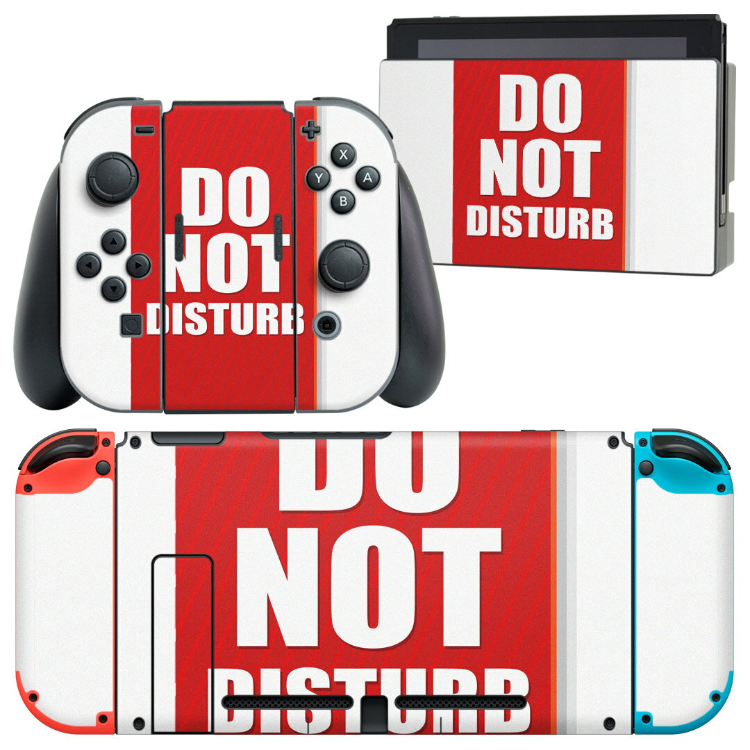 製品名 Nintendo Switch 本体裏面＆ドック正面＆ジョイコン専用 デザインスキンシール セット内容 Nintendo Switch 本体＆ドック＆ジョイコン用スキンシール（各1枚） ニンテンドースイッチ専用です。携帯機のSwitch LiteやProコンには対応していません。 商品特徴 再剥離性シートを素材に採用し、細かな位置調整がしやすく貼り直しが容易です。専用の業務プリンターを使い、商品画像と遜色のない美しい印刷仕上がり。 注意事項 画像はサンプルですので、ご覧の環境によっては多少色味に違いを感じる場合がございます。 イメージと違った、モニターと色味が異なるという理由での交換や返金はご対応出来かねます。スキンシールのみの販売で、ニンテンドースイッチ本体などは付属しません。シワができた場合、ドライヤーなどで軽く温め、外側に向けてシワを伸ばすように貼ってください。初回貼付時の位置調整や貼り直しは可能ですが、しっかりと押し付けて接着させた後の再剥離、再利用は保証しておりません。また接着部に油分や汚れが付着しますと角の部分は剥がれやすくなりますので、貼付時はあまり触れないようにご注意ください。無地のセミグロスシートにデザインをプリントした商品で、デコなどの加工はございません。 凹凸や光沢があるように見えたり布地や金属を素材にしたように見える商品もありますが、デザインの図版によるものです。印刷時に微妙な画像のズレが生じる場合がございます。ご注文後に1点1点制作する受注生産品の為、不良品以外のご返品や交換は固くお断りします。当店における繰り返しの実機テストでは問題ありませんでしたが、経過年数や使用環境により、シールを剥がす際に本体の塗装が一部剥がれる可能性があります。恐れ入りますが、万が一そのような状況になった場合でも当店ではゲーム機本体の保証は出来かねますので、予めご理解の上お求めください。 商品発送 完全受注生産のハンドメイド商品となりますので、既製品と比べて発送までお時間を頂いています。 基本的に決済確認後2?3営業日、最大で10営業日での発送となります。繁忙期や休業日明けの場合はさらに時間がかかる場合があります。 その際には別途メールにてご連絡致します。メール便の場合、発送日から到着までに2?4日ほどかかる場合が多く、紛失などの保障もご対応できかねます。あらかじめご了承下さい。