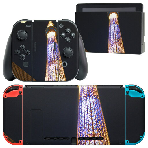 igsticker Nintendo Switch 用 デザインスキンシール 任天堂 ニンテンドー スイッチ 専用 本体ドック Joy-Con Joycon ジョイコン 専用 ゲーム機 カバー アクセサリー フィルム ステッカー 002838 景色 風景 写真 igsticker Nintendo Switch 用 デザインスキンシール 任天堂 ニンテンドー スイッチ 専用 本体ドック Joy-Con Joycon ジョイコン 専用 ゲーム機 カバー アクセサリー フィルム ステッカー 002838 景色 風景 写真
