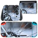 igsticker Nintendo Switch 用 デザインスキンシール 任天堂 ニンテンドー スイッチ 専用 本体ドック Joy-Con Joycon ジョイコン 専用 ゲーム機 カバー アクセサリー フィルム ステッカー 022979 自転車 写真