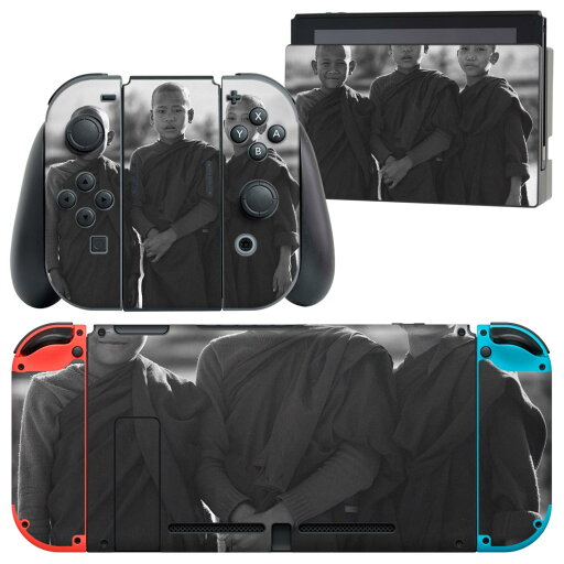 igsticker Nintendo Switch 用 デザインスキンシール 任天堂 ニンテンドー スイッチ 専用 本体ドック Joy-Con Joycon ジョイコン 専用 ゲーム機 カバー アクセサリー フィルム ステッカー 023015 人物 子供 写真 igsticker Nintendo Switch 用 デザインスキンシール 任天堂 ニンテンドー スイッチ 専用 本体ドック Joy-Con Joycon ジョイコン 専用 ゲーム機 カバー アクセサリー フィルム ステッカー 023015 人物 子供 写真