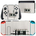 igsticker Nintendo Switch 用 デザインスキンシール 任天堂 ニンテンドー スイッチ 専用 本体ドック Joy-Con Joycon ジョイコン 専用 ゲーム機 カバー アクセサリー フィルム ステッカー 023029 窓 写真(2)