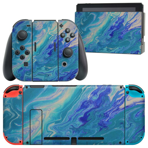 igsticker Nintendo Switch 用 デザインスキンシール 任天堂 ニンテンドー スイッチ 専用 本体ドック Joy-Con Joycon ジョイコン 専用 ゲーム機 カバー アクセサリー フィルム ステッカー 023155 ペイント 柄 igsticker Nintendo Switch 用 デザインスキンシール 任天堂 ニンテンドー スイッチ 専用 本体ドック Joy-Con Joycon ジョイコン 専用 ゲーム機 カバー アクセサリー フィルム ステッカー 023155 ペイント 柄