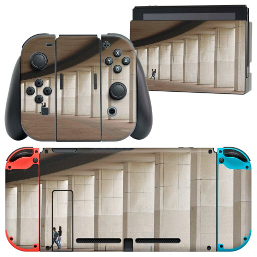 igsticker Nintendo Switch 用 デザインスキンシール 任天堂 ニンテンドー スイッチ 専用 本体ドック Joy-Con Joycon ジョイコン 専用 ゲーム機 カバー アクセサリー フィルム ステッカー 023157 建築物 写真 igsticker Nintendo Switch 用 デザインスキンシール 任天堂 ニンテンドー スイッチ 専用 本体ドック Joy-Con Joycon ジョイコン 専用 ゲーム機 カバー アクセサリー フィルム ステッカー 023157 建築物 写真