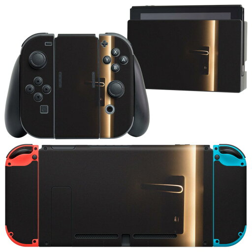 igsticker Nintendo Switch 用 デザインスキンシール 任天堂 ニンテンドー スイッチ 専用 本体ドック Joy-Con Joycon ジョイコン 専用 ゲーム機 カバー アクセサリー フィルム ステッカー 023195 写真 ドア igsticker Nintendo Switch 用 デザインスキンシール 任天堂 ニンテンドー スイッチ 専用 本体ドック Joy-Con Joycon ジョイコン 専用 ゲーム機 カバー アクセサリー フィルム ステッカー 023195 写真 ドア