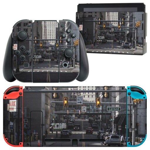 igsticker Nintendo Switch 用 デザインスキンシール 任天堂 ニンテンドー スイッチ 専用 本体ドック Joy-Con Joycon ジョイコン 専用 ゲーム機 カバー アクセサリー フィルム ステッカー 023209 風景 写真 道路 igsticker Nintendo Switch 用 デザインスキンシール 任天堂 ニンテンドー スイッチ 専用 本体ドック Joy-Con Joycon ジョイコン 専用 ゲーム機 カバー アクセサリー フィルム ステッカー 023209 風景 写真 道路