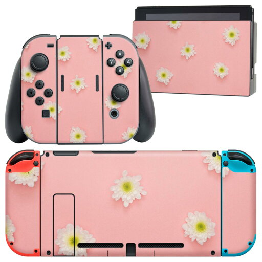 igsticker Nintendo Switch 用 デザインスキンシール 任天堂 ニンテンドー スイッチ 専用 本体ドック Joy-Con Joycon ジョイコン 専用 ゲーム機 カバー アクセサリー フィルム ステッカー 023346 花 フラワー 写真 igsticker Nintendo Switch 用 デザインスキンシール 任天堂 ニンテンドー スイッチ 専用 本体ドック Joy-Con Joycon ジョイコン 専用 ゲーム機 カバー アクセサリー フィルム ステッカー 023346 花 フラワー 写真
