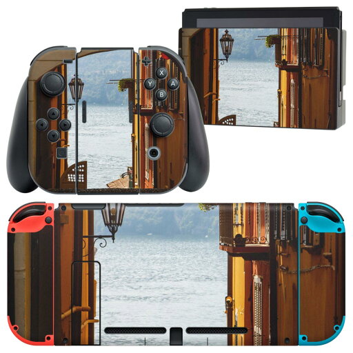 igsticker Nintendo Switch 用 デザインスキンシール 任天堂 ニンテンドー スイッチ 専用 本体ドック Joy-Con Joycon ジョイコン 専用 ゲーム機 カバー アクセサリー フィルム ステッカー 023444 湖 写真 風景 igsticker Nintendo Switch 用 デザインスキンシール 任天堂 ニンテンドー スイッチ 専用 本体ドック Joy-Con Joycon ジョイコン 専用 ゲーム機 カバー アクセサリー フィルム ステッカー 023444 湖 写真 風景