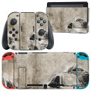igsticker Nintendo Switch 用 デザインスキンシール 任天堂 ニンテンドー スイッチ 専用 本体ドック Joy-Con Joycon ジョイコン 専用 ゲーム機 カバー アクセサリー フィルム ステッカー 023871 タクシー 車(2)