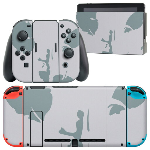igsticker Nintendo Switch 用 デザインスキンシール 任天堂 ニンテンドー スイッチ 専用 本体ドック Joy-Con Joycon ジョイコン 専用 ゲーム機 カバー アクセサリー フィルム ステッカー 004126 模様 青 igsticker Nintendo Switch 用 デザインスキンシール 任天堂 ニンテンドー スイッチ 専用 本体ドック Joy-Con Joycon ジョイコン 専用 ゲーム機 カバー アクセサリー フィルム ステッカー 004126 模様 青