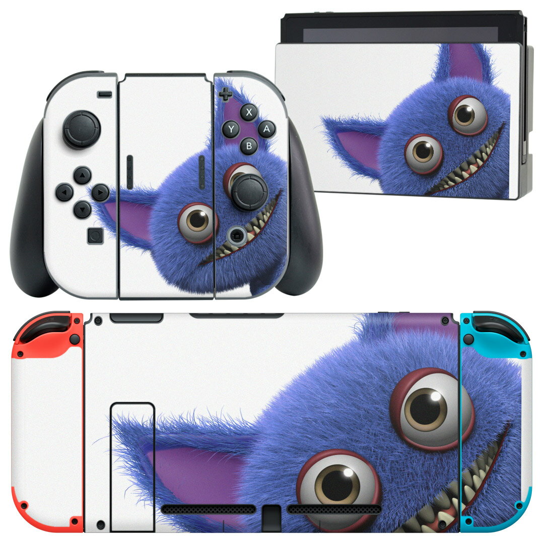 igsticker Nintendo Switch p fUCXLV[ CV jeh[ XCb` p {̃hbN Joy-Con Joycon WCR p Q[@ Jo[ ANZT[ tB XebJ[ 005190 X^[@@LN^[