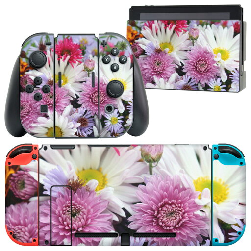 igsticker Nintendo Switch 用 デザインスキンシール 任天堂 ニンテンドー スイッチ 専用 本体ドック Joy-Con Joycon ジョイコン 専用 ゲーム機 カバー アクセサリー フィルム ステッカー 005531 写真 花 igsticker Nintendo Switch 用 デザインスキンシール 任天堂 ニンテンドー スイッチ 専用 本体ドック Joy-Con Joycon ジョイコン 専用 ゲーム機 カバー アクセサリー フィルム ステッカー 005531 写真 花