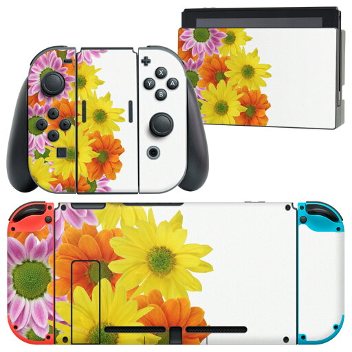 igsticker Nintendo Switch 用 デザインスキンシール 任天堂 ニンテンドー スイッチ 専用 本体ドック Joy-Con Joycon ジョイコン 専用 ゲーム機 カバー アクセサリー フィルム ステッカー 005829 写真 花 igsticker Nintendo Switch 用 デザインスキンシール 任天堂 ニンテンドー スイッチ 専用 本体ドック Joy-Con Joycon ジョイコン 専用 ゲーム機 カバー アクセサリー フィルム ステッカー 005829 写真 花