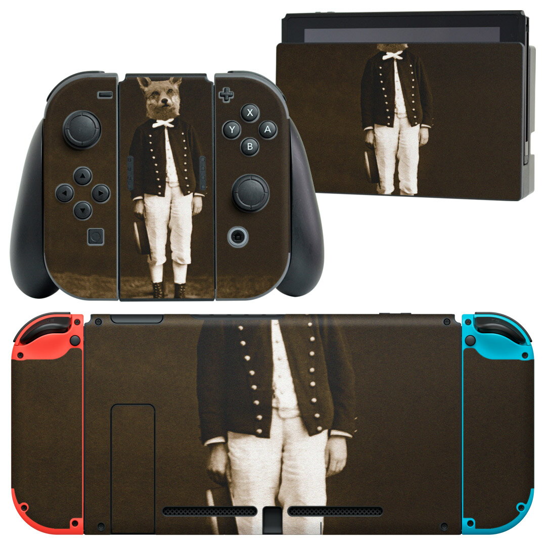 igsticker Nintendo Switc...の商品画像