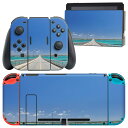 製品名 Nintendo Switch 本体裏面＆ドック正面＆ジョイコン専用 デザインスキンシール セット内容 Nintendo Switch 本体＆ドック＆ジョイコン用スキンシール（各1枚） ニンテンドースイッチ専用です。携帯機のSwitch LiteやProコンには対応していません。 商品特徴 再剥離性シートを素材に採用し、細かな位置調整がしやすく貼り直しが容易です。専用の業務プリンターを使い、商品画像と遜色のない美しい印刷仕上がり。 注意事項 画像はサンプルですので、ご覧の環境によっては多少色味に違いを感じる場合がございます。 イメージと違った、モニターと色味が異なるという理由での交換や返金はご対応出来かねます。スキンシールのみの販売で、ニンテンドースイッチ本体などは付属しません。シワができた場合、ドライヤーなどで軽く温め、外側に向けてシワを伸ばすように貼ってください。初回貼付時の位置調整や貼り直しは可能ですが、しっかりと押し付けて接着させた後の再剥離、再利用は保証しておりません。また接着部に油分や汚れが付着しますと角の部分は剥がれやすくなりますので、貼付時はあまり触れないようにご注意ください。無地のセミグロスシートにデザインをプリントした商品で、デコなどの加工はございません。 凹凸や光沢があるように見えたり布地や金属を素材にしたように見える商品もありますが、デザインの図版によるものです。印刷時に微妙な画像のズレが生じる場合がございます。ご注文後に1点1点制作する受注生産品の為、不良品以外のご返品や交換は固くお断りします。当店における繰り返しの実機テストでは問題ありませんでしたが、経過年数や使用環境により、シールを剥がす際に本体の塗装が一部剥がれる可能性があります。恐れ入りますが、万が一そのような状況になった場合でも当店ではゲーム機本体の保証は出来かねますので、予めご理解の上お求めください。 商品発送 完全受注生産のハンドメイド商品となりますので、既製品と比べて発送までお時間を頂いています。 基本的に決済確認後2?3営業日、最大で10営業日での発送となります。繁忙期や休業日明けの場合はさらに時間がかかる場合があります。 その際には別途メールにてご連絡致します。メール便の場合、発送日から到着までに2?4日ほどかかる場合が多く、紛失などの保障もご対応できかねます。あらかじめご了承下さい。