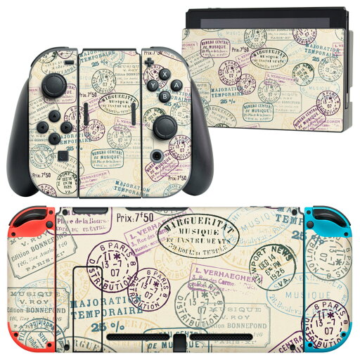 igsticker Nintendo Switch 用 デザインスキンシール 任天堂 ニンテンドー スイッチ 専用 本体ドック Joy-Con Joycon ジョイコン 専用 ゲーム機 カバー アクセサリー フィルム ステッカー 006841 英語 文字 igsticker Nintendo Switch 用 デザインスキンシール 任天堂 ニンテンドー スイッチ 専用 本体ドック Joy-Con Joycon ジョイコン 専用 ゲーム機 カバー アクセサリー フィルム ステッカー 006841 英語 文字
