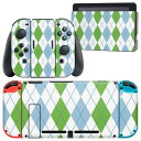 igsticker Nintendo Switch 用 デザインスキンシール 任天堂 ニンテンドー スイッチ 専用 本体ドック Joy-Con Joycon ジ...