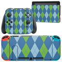 igsticker Nintendo Switch 用 デザインスキンシール 任天堂 ニンテンドー スイッチ 専用 本体ドック Joy-Con Joycon ジ...