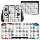 igsticker Nintendo Switch p fUCXLV[ CV jeh[ XCb` p {̃hbN Joy-Con Joycon WCR p Q[@ Jo[ ANZT[ tB XebJ[ 007774 ͗l@@u[@CG[