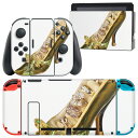 igsticker Nintendo Switch p fUCXLV[ CV jeh[ XCb` p {̃hbN Joy-Con Joycon WCR p Q[@ Jo[ ANZT[ tB XebJ[ 008905 ʐ^@C@w