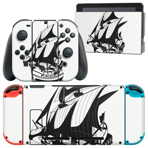 igsticker Nintendo Switch 用 デザインスキンシール 任天堂 ニンテンドー スイッチ 専用 本体ドック Joy-Con Joycon ジョイコン 専用 ゲーム機 カバー アクセサリー フィルム ステッカー 009183 モノクロ 乗り物 白 黒 igsticker Nintendo Switch 用 デザインスキンシール 任天堂 ニンテンドー スイッチ 専用 本体ドック Joy-Con Joycon ジョイコン 専用 ゲーム機 カバー アクセサリー フィルム ステッカー 009183 モノクロ 乗り物 白 黒
