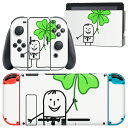 igsticker Nintendo Switch p fUCXLV[ CV jeh[ XCb` p {̃hbN Joy-Con Joycon WCR p Q[@ Jo[ ANZT[ tB XebJ[ 009234 LN^[@A@