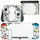 igsticker Nintendo Switch p fUCXLV[ CV jeh[ XCb` p {̃hbN Joy-Con Joycon WCR p Q[@ Jo[ ANZT[ tB XebJ[ 009351 @y@