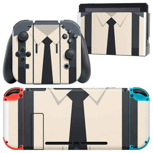 igsticker Nintendo Switch 用 デザインスキンシール 任天堂 ニンテンドー スイッチ 専用 本体ドック Joy-Con Joycon ジョイコン 専用 ゲーム機 カバー アクセサリー フィルム ステッカー 010109 おしゃれ ファッション モノクロ igsticker Nintendo Switch 用 デザインスキンシール 任天堂 ニンテンドー スイッチ 専用 本体ドック Joy-Con Joycon ジョイコン 専用 ゲーム機 カバー アクセサリー フィルム ステッカー 010109 おしゃれ ファッション モノクロ