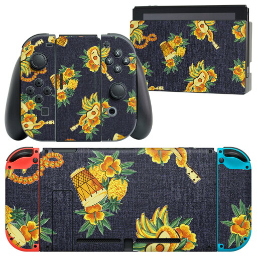 igsticker Nintendo Switch 用 デザインスキンシール 任天堂 ニンテンドー スイッチ 専用 本体ドック Joy-Con Joycon ジョイコン 専用 ゲーム機 カバー アクセサリー フィルム ステッカー 010162 ギター 音楽 igsticker Nintendo Switch 用 デザインスキンシール 任天堂 ニンテンドー スイッチ 専用 本体ドック Joy-Con Joycon ジョイコン 専用 ゲーム機 カバー アクセサリー フィルム ステッカー 010162 ギター 音楽