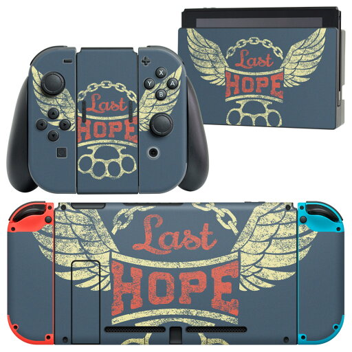 igsticker Nintendo Switch 用 デザインスキンシール 任天堂 ニンテンドー スイッチ 専用 本体ドック Joy-Con Joycon ジョイコン 専用 ゲーム機 カバー アクセサリー フィルム ステッカー 010463 英語 翼 マーク igsticker Nintendo Switch 用 デザインスキンシール 任天堂 ニンテンドー スイッチ 専用 本体ドック Joy-Con Joycon ジョイコン 専用 ゲーム機 カバー アクセサリー フィルム ステッカー 010463 英語 翼 マーク