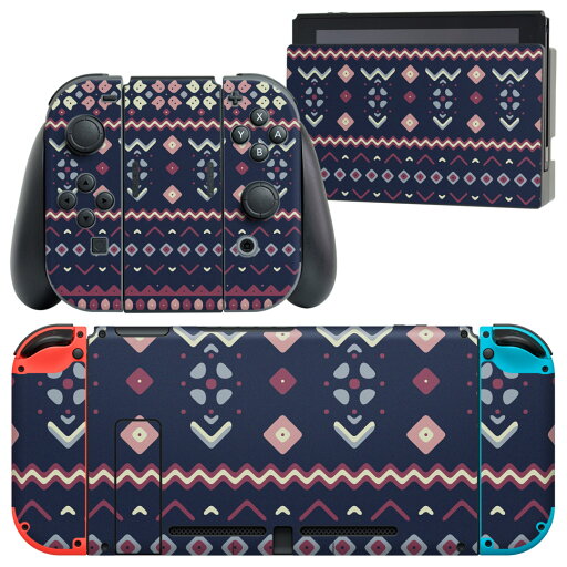 igsticker Nintendo Switch 用 デザインスキンシール 任天堂 ニンテンドー スイッチ 専用 本体ドック Joy-Con Joycon ジョイコン 専用 ゲーム機 カバー アクセサリー フィルム ステッカー 010601 模様 紫 ネイビー igsticker Nintendo Switch 用 デザインスキンシール 任天堂 ニンテンドー スイッチ 専用 本体ドック Joy-Con Joycon ジョイコン 専用 ゲーム機 カバー アクセサリー フィルム ステッカー 010601 模様 紫 ネイビー